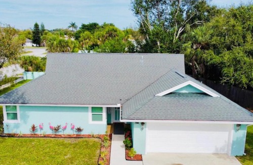 Cape Caneveral Beach Gardens Casa | Flamingo Lane