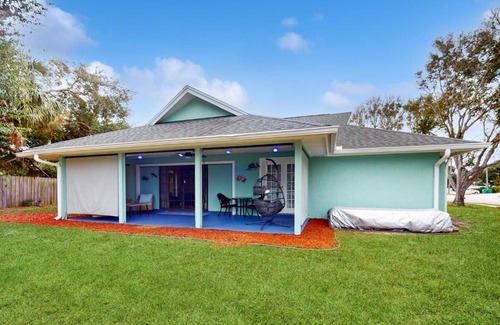 Cape Caneveral Beach Gardens Casa | Flamingo Lane