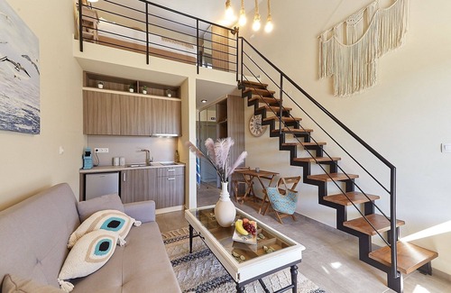 Nea Propontida Casa | Flamingo Living Suites & Villas