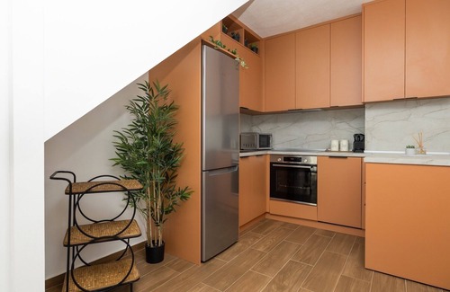 Nea Propontida Casa | Flamingo Living Suites & Villas