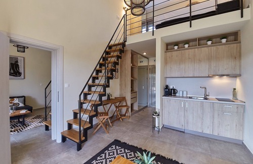 Nea Propontida Casa | Flamingo Living Suites & Villas
