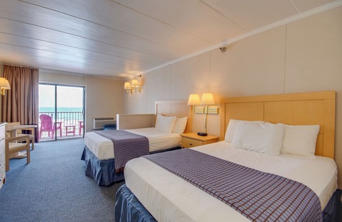 Midtown Ocean City Hotel | Flamingo Motel