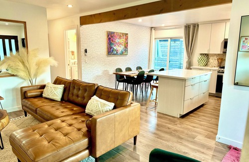 Atascadero Casa | Flamingo Oasis - Next to the Atascadero lake/park/zoo!