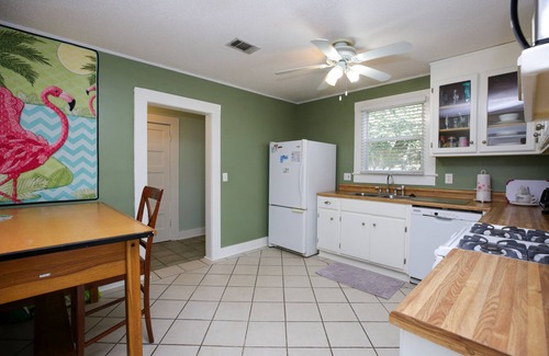 East Pensacola Heights Casa | Cabaña East Pensacola Heights