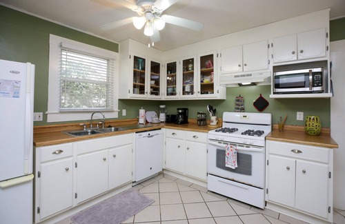 East Pensacola Heights Casa | Cabaña East Pensacola Heights