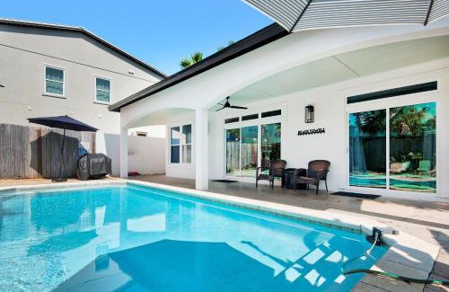 Frangista Beach Casa | Flamingo Palms