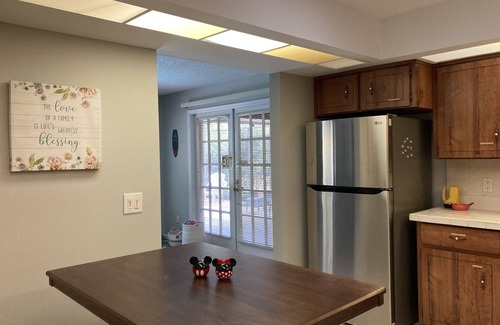 Palm Coast Casa | Flamingo 🦩 PRIVATE HEATED POOL House: Short Drive to St Augustine, Daytona Beach