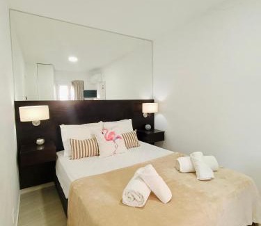 Sesimbra Apartamento | Flamingo