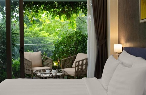 Phuc Yen Hotel | Flamingo Resort Dai Lai