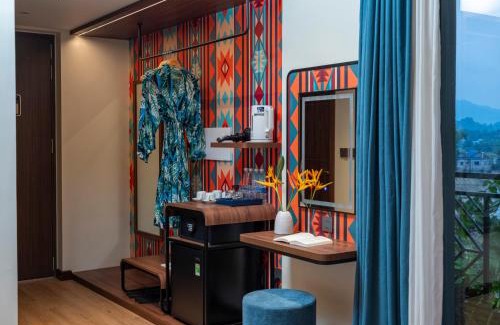 Son Duong Apartamento | Flamingo Tan Trao Tuyen Quang Resort Luxury