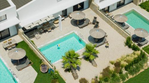 Nea Propontida Apartamento | Flamingo View Suites & Villas