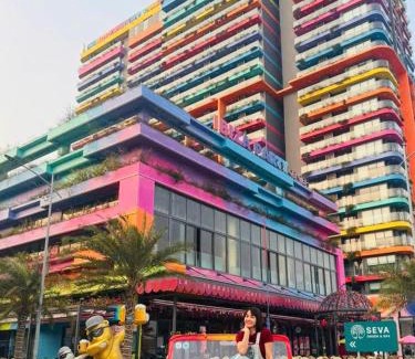 Hoang Hoa Apartamento | FlamingoHải Tiến- IBIZA