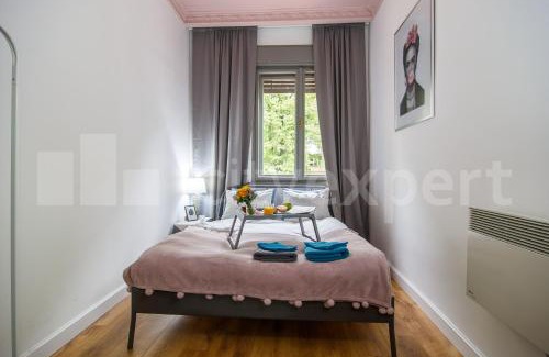 Grbavica Apartamento | Flamingos Apartment ★ Free Parking ★ City Center ★