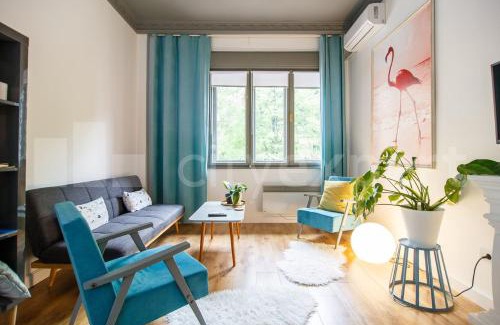 Grbavica Apartamento | Flamingos Apartment ★ Free Parking ★ City Center ★