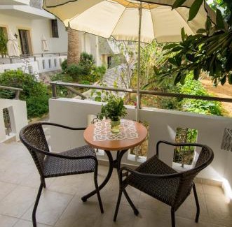 Daratsos Apartamento | Flamingos Hotel Apartments