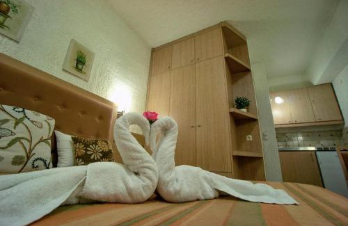 Daratsos Apartamento | Flamingos Hotel Apartments
