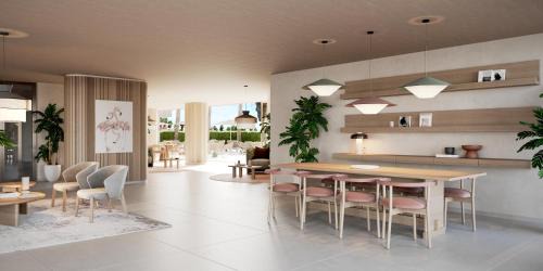 Vale de Parra Apartamento | Flamingos Salgados