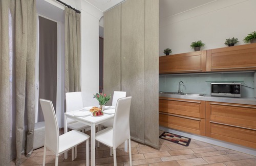 Quartiere III Pinciano Casa | Flaminiarooms