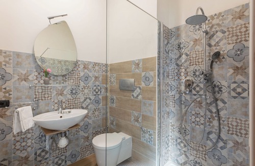 Quartiere III Pinciano Casa | Flaminiarooms