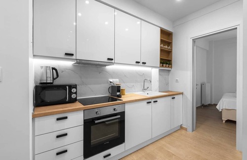 Thessaloniki Apartamento | Flaneur Nilie Hospitality MGMT