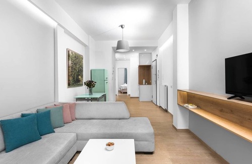 Thessaloniki Apartamento | Flaneur Nilie Hospitality MGMT