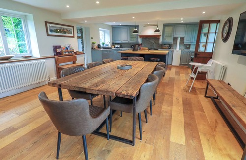 Scales Cabaña | FLASKA HOUSE, pet friendly, with open fire in Troutbeck Near Penrith