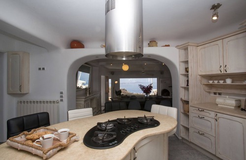 Faros Armenistis Apartamento | Flaskos Village Mykonos