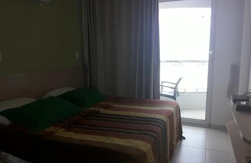 Manaira Apartamento | Flat à beira mar