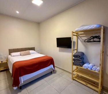 Primavera Apartamento | Flat 01 Quarto e sala novíssimo na rua dos Girassóis em Bonito