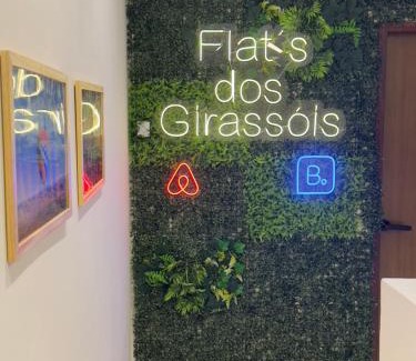 Bonito Apartamento | Flat 04 novo e moderno em Bonito
