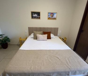 Bonito Apartamento | Flat 04 novo e moderno em Bonito