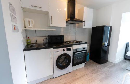 Aylesbury Apartamento | Flat 04 Studio flat close to Aylesbury town and Station Free Parking