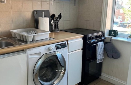 Abingdon Apartamento | Flat 1,1 bedroom flat sleeps 4 in Abingdon Oxfordshire