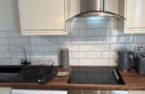 Warrington Apartamento | Flat 1 Cairo Street