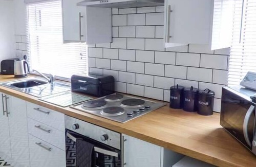 Bridlington Cabaña | Flat 1
