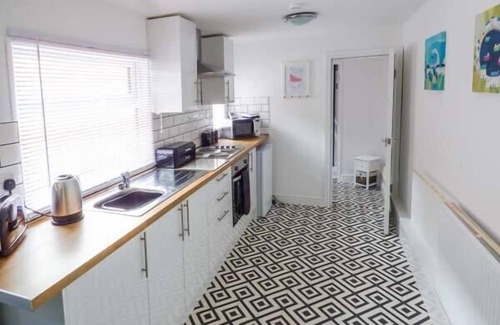 Bridlington Cabaña | Flat 1