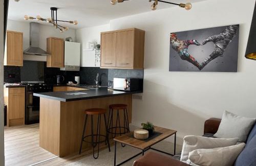 Lampeter Apartamento | Flat 1