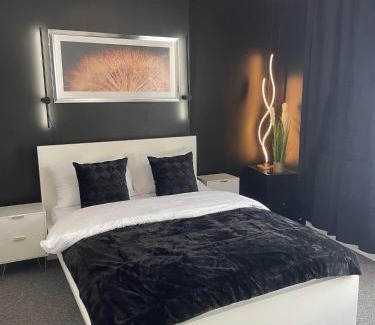 Lampeter Apartamento | Flat 1