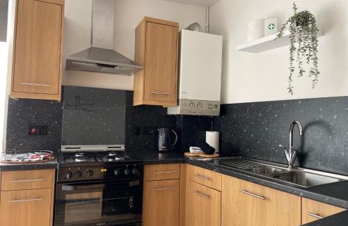 Lampeter Apartamento | Flat 1