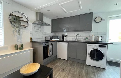Wellington Apartamento | Flat 1 High Street Apartments, One Bed