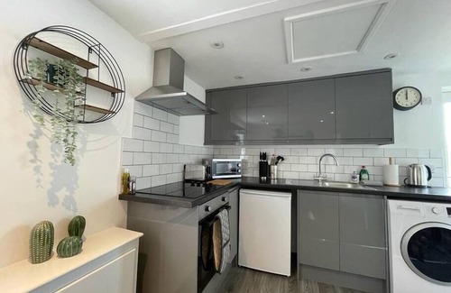 Wellington Apartamento | Flat 1 High Street Apartments, One Bed