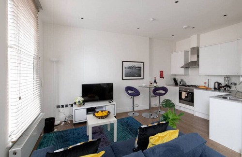 Chinatown Apartamento | Flat 1 · home.ly – Central London West End Studio