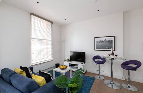 Chinatown Apartamento | Flat 1 · home.ly – Central London West End Studio