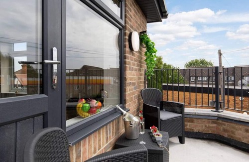 Sudbury Apartamento | Flat 1 · homely - North London Wembley Apartment