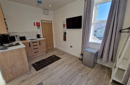 Mountain Ash Apartamento | Flat 1. Modern studio apartment