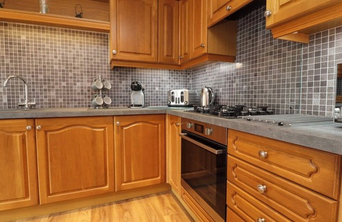 Knott End-on-Sea Cabaña | Flat 1, Sandridge Court