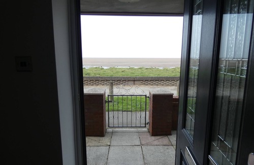 Knott End-on-Sea Cabaña | Flat 1, Sandridge Court