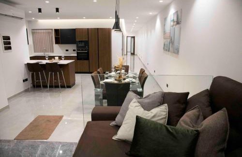 Mgarr Apartamento | Flat 1, spacious 3 bedroom near Beaches and Countryside