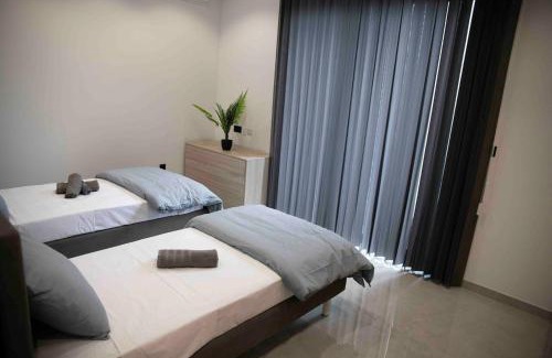 Mgarr Apartamento | Flat 1, spacious 3 bedroom near Beaches and Countryside