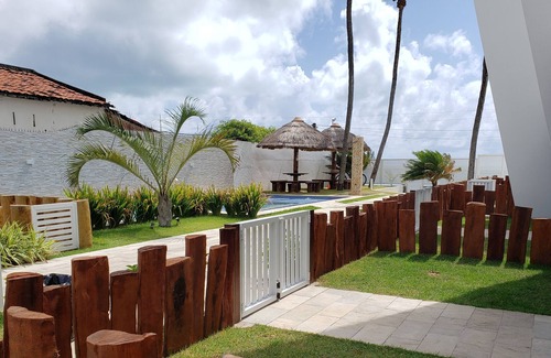 Maria Farinha Chalet De Esquí | FLAT 101 - Seaside of Maria Farinha Beach - LocarHouse